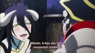 Albedo Apa Boleh Aku Menyentuh Dadamu