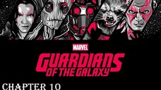 MARVEL'S GUARDIAN OF THE GALAXY Gameplay Walkthrough - Chapter 10 Makluk Purba K