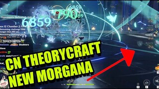 NEW CN Morgana variant SAVED the team ..?