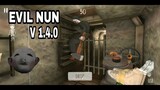 EVIL NUN Horror game New update v 1.4.0 game play