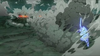 Madara Shows The Power Of God, Itachi breaks Edo Tensei, Madara vs 5 Kage, Naruto English Dub