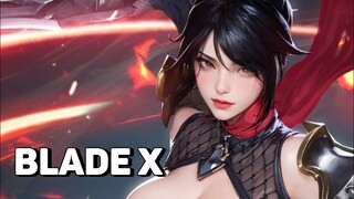 Ternyata Seru! Buat Selingan | Blade X: Odyssey of Heroes - ARPG - Mobile