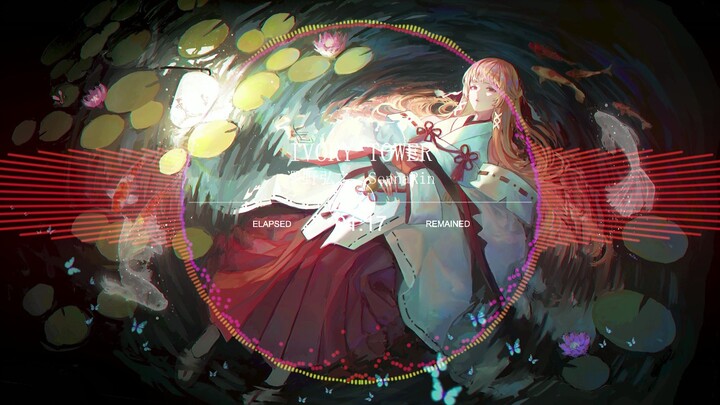[คุณภาพเสียงที่ไม่สูญเสีย] Hiroyuki Sawano, SennaRin - IVORY TOWER (feat. SennaRin)