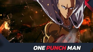 ONE PUNCH MAN