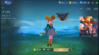 Mobile Legend - Mod All Skin Lylia - Jin Moba