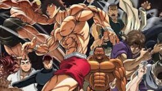 BAKI HANMA [AMV] - FREE ME #anime #2022