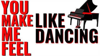 Funk Cover | You Make Me Feel Like Dancing