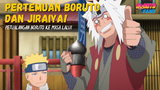 Petualangan Boruto Ke Masa Lalu: Boruto Bertemu Dengan Naruto Kecil dan Jiraiya! | Boruto Sub Indo