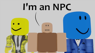 ผู้ดูแลระบบใน Roblox 13 (ผู้ดูแลระบบและ NPC)