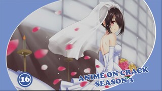 Penantian Sekian Lama - Anime on Crack Season 3 Episode 16