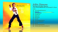 Afric Simone (1984) The Best Of Afric Simone [LP - 33⅓ RPM]