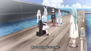 Arifureta Shokugyou de Sekai Saikyou Season 3 ep1