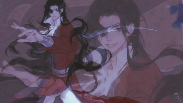 ［天官赐福］花怜新台词上线~第二季快来！！