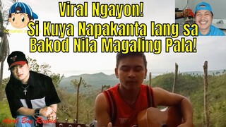 Viral Ngayon si Kuya Napakanta lang sa Bakod Nila Magaling Pala! 🎤🎼😎😘😲😁