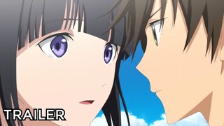 Kimi wo Aishita Hitori no Boku e - Trailer [Sub Indo]