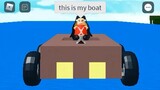 The Roblox Build A Boat Experience