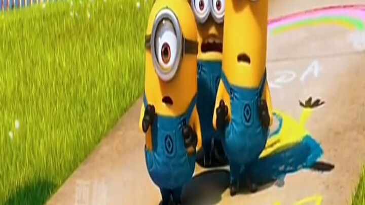 Minions funny moment🤣🤣🤣🤣