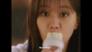 Foodie Girl / My Roommate Is a Gumiho/ Hyeri Mukbang