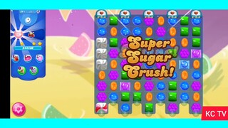 CANDY CRUSH SAGA LEVEL 337 (NEW VERSION)