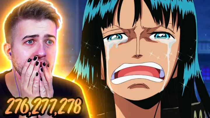 Smoker Vs Vergo One Piece Reaction Episode 609 610 Bilibili