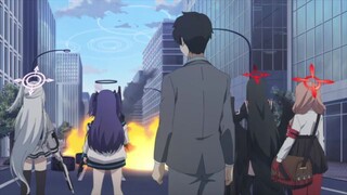 Blue Archive the Animation ep 02