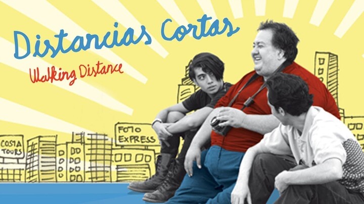 DISTANCIAS CORTAS: WALKING DISTANCE (2015) LATINO