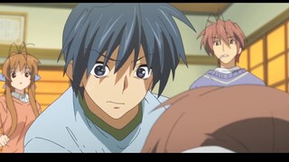 [PCS Anime / Official IN / Perfect Nagisa Line] "Clannad" [Small Palm] Official IN Song Perfect Nagisa Line Script Level Phiên bản đầy đủ PCS Studio