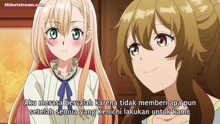 Arafou Otoko no Isekai Tsuuhan Episode 08 (Subtitle Indonesia)