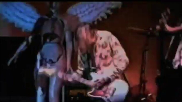 Nirvana - frances farmer will have her revenge on seattle