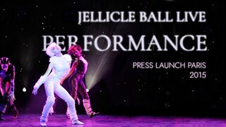 Cats The Musical // Press Launch Paris 2015 // Jellicle Ball Whole Live Preformance