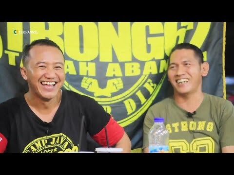 THE LEGEND STRONK 62 TENABANG || SEGERA TAYANG 🔥🔥🔥