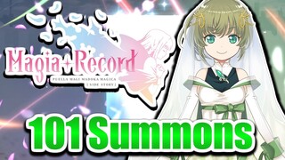 I See What You're Doing Game | 101 Summons | Magia Record