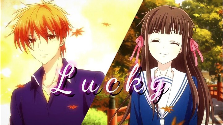 Kyo x Tohru Amv 2020 - Lucky