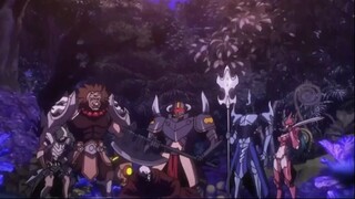 Overlord ตอนที่ 3 ซับไทย