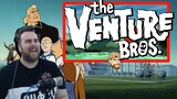 The Venture Bros 2X8 REACTION