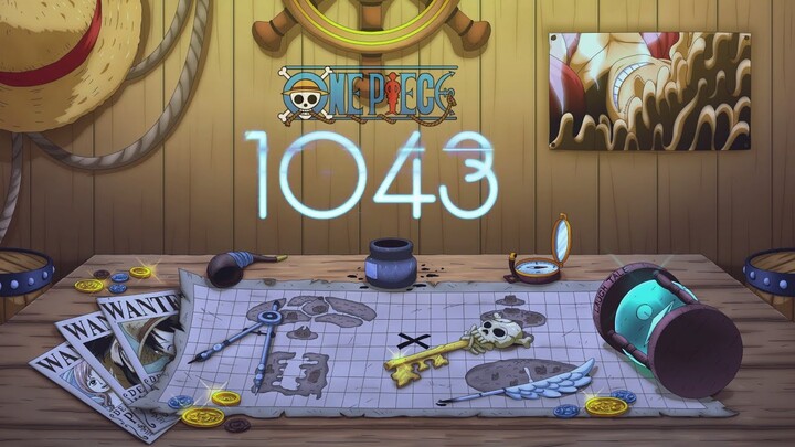 The KEY to EVERYTHING (One Piece 1043 First React)