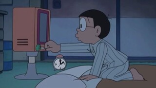 MẸ NOBITA! MA CŨNG SỢ!  - Doraemon