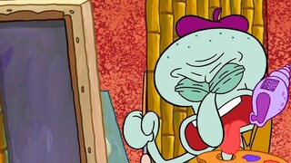 Squidward mắc một căn bệnh hiếm gặp và Spongebob cố gắng hết sức để chữa trị cho cậu ấy