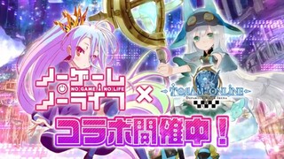 Toram Online Collab with No Game No Life