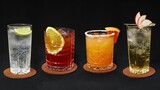 4 Easy Vodka Drinks