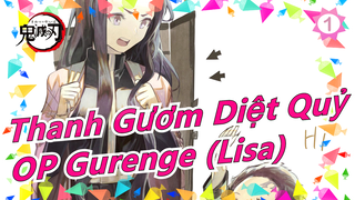 [Thanh Gươm Diệt Quỷ/Kinh điển] OP 'Gurenge' - LiSA (Bản vĩ cầm)_1