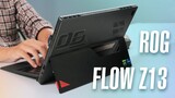 Trải nghiệm ASUS ROG Flow Z13 - máy tính bảng chơi game thực thụ!