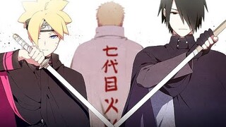 BORUTO [AMV] rumors