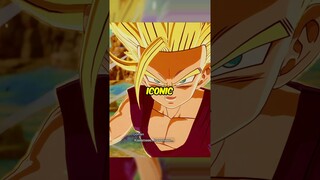 Did you know these 2 hidden details in Dragon Ball Sparking Zero ? #videogames #dragonball