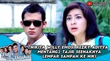 NIKITA WILLY EMOSI REZKY ADITYA MENTANG2 TAJIR SEENAKNYA LEMPAR SAMPAH KE NIKI - PUTRI YANG DITUKAR