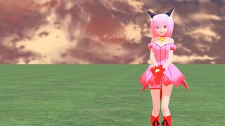 【MMD 東京ミュウミュウ】ミュウイチゴでメルト