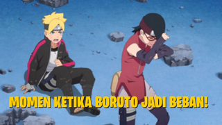 Momen Ketika Boruto Jadi Beban! Kompilasi Video Pendek Boruto & Naruto AMV!