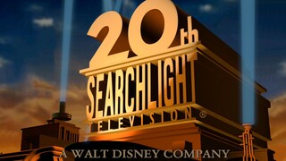 20th Searchlight Television (1995 Style)