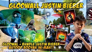 YUUHUUU!! SOLO VS SQUAD PAKE GLOOWALL JUSTIN BIEBER!! KEREN BANGET!! TAPI SAYANG GA ADA EFFECTNYA!!