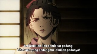 Mugen no Junnin immortal eps 8 sub indo